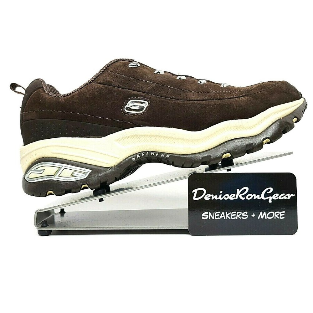 Skechers Womens Premium Sport Athletic Shoes Sz 9